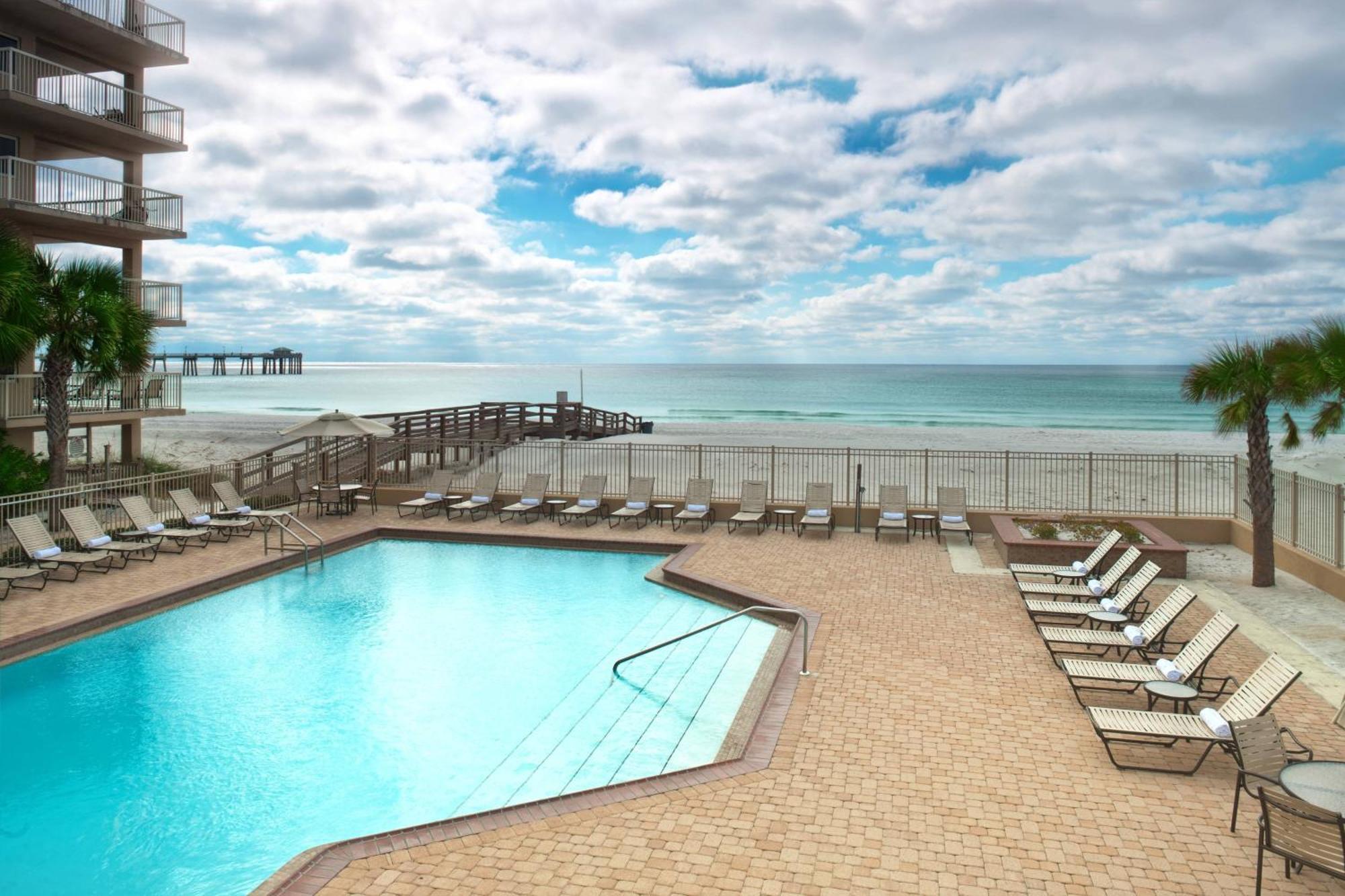 Four Points By Sheraton Destin - Форт-Волтон-Біч Екстер'єр фото