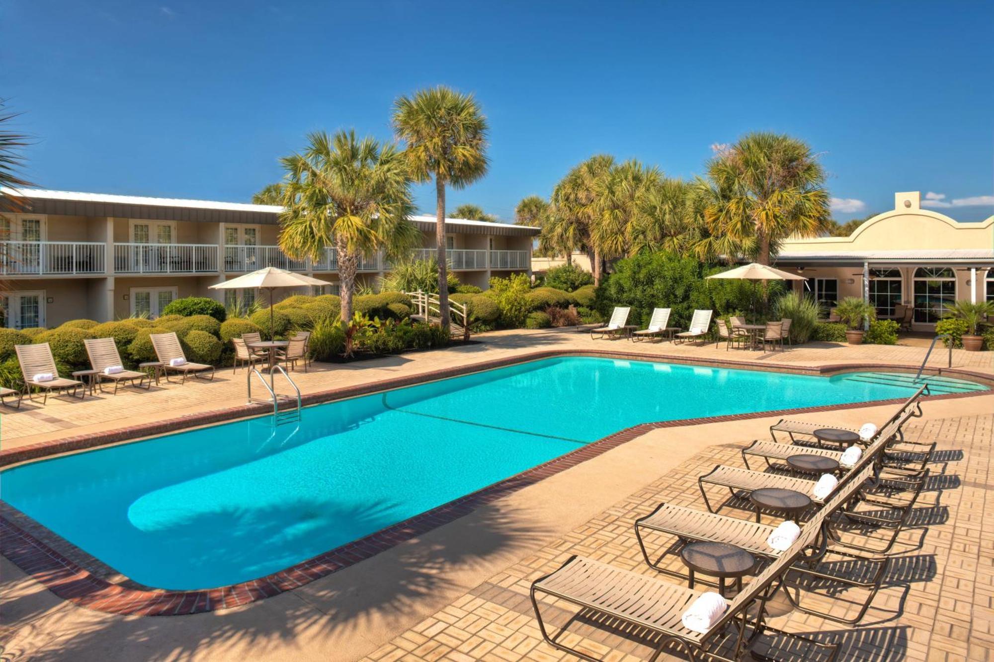 Four Points By Sheraton Destin - Форт-Волтон-Біч Екстер'єр фото
