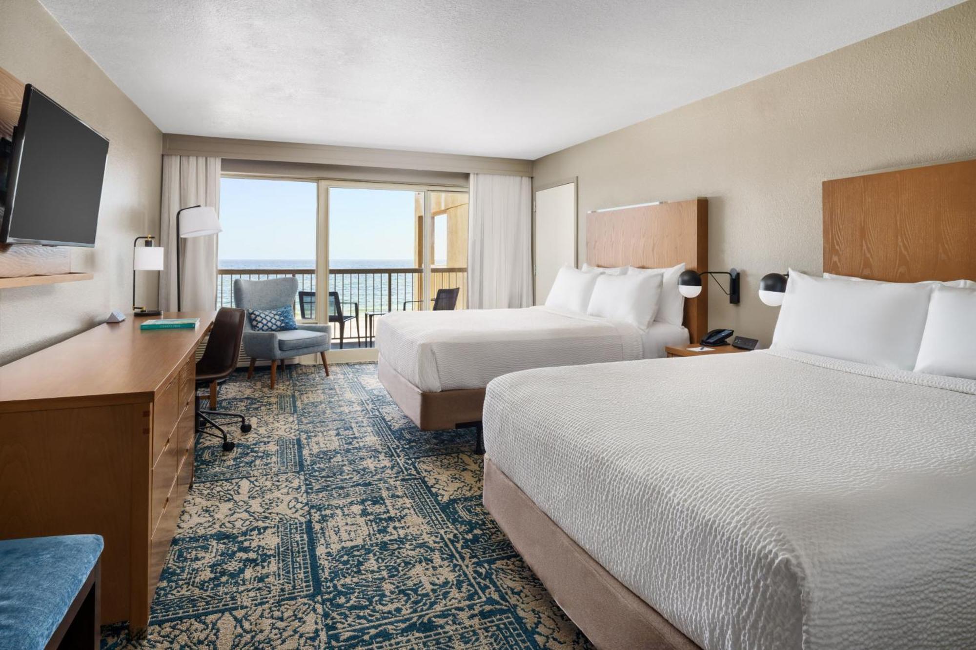 Four Points By Sheraton Destin - Форт-Волтон-Біч Екстер'єр фото