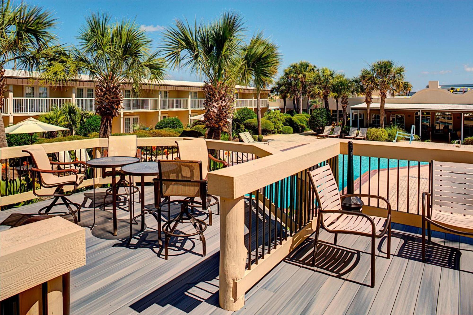 Four Points By Sheraton Destin - Форт-Волтон-Біч Екстер'єр фото