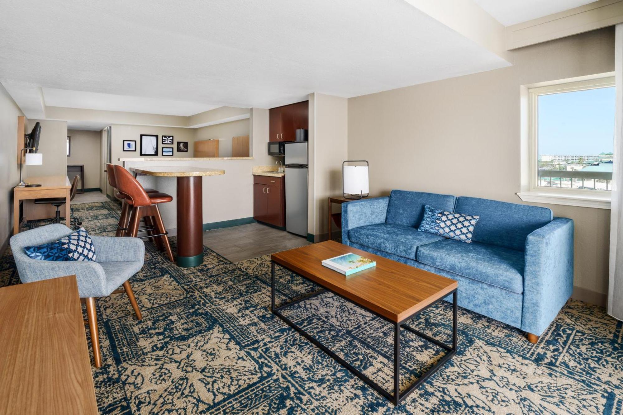 Four Points By Sheraton Destin - Форт-Волтон-Біч Екстер'єр фото