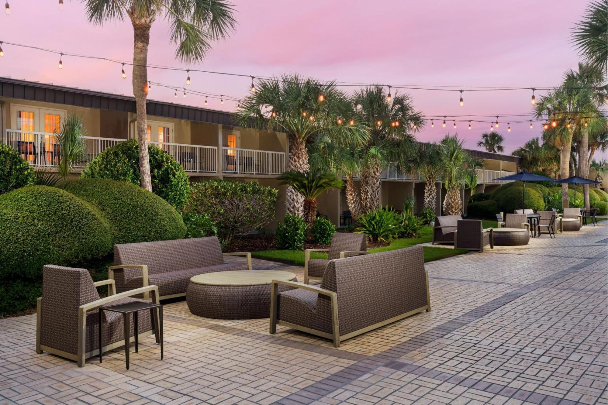 Four Points By Sheraton Destin - Форт-Волтон-Біч Екстер'єр фото