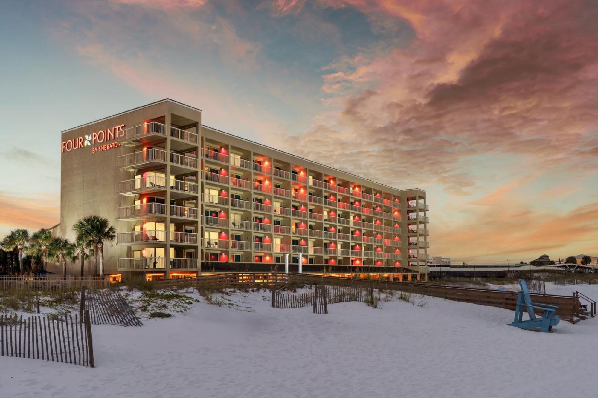 Four Points By Sheraton Destin - Форт-Волтон-Біч Екстер'єр фото