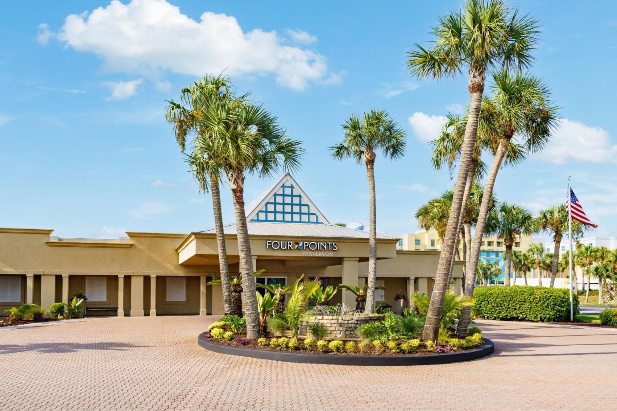 Four Points By Sheraton Destin - Форт-Волтон-Біч Екстер'єр фото