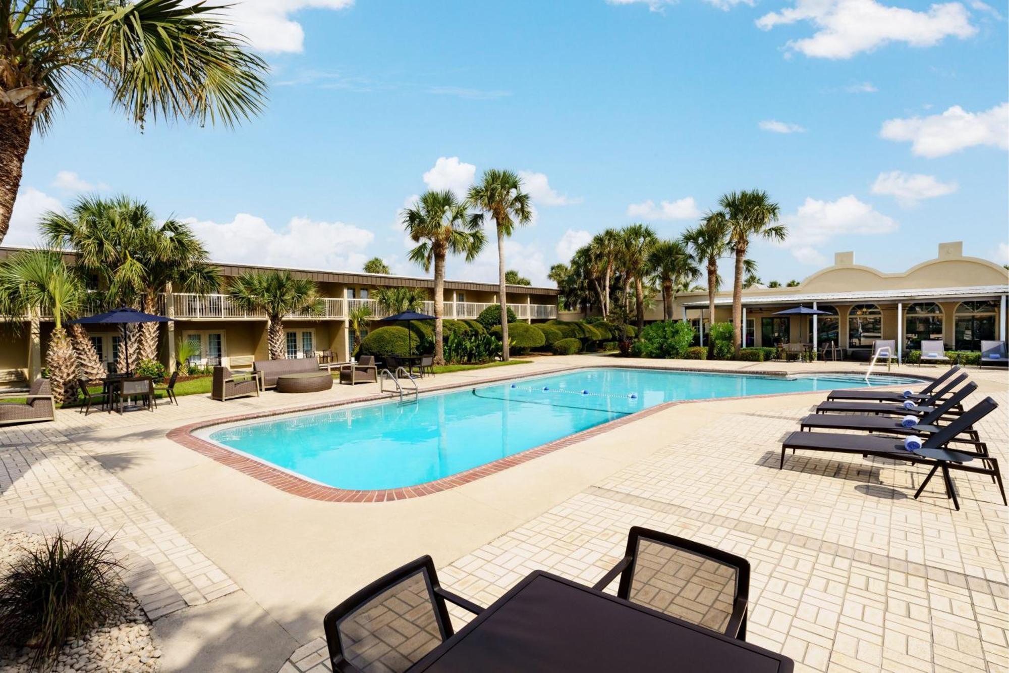 Four Points By Sheraton Destin - Форт-Волтон-Біч Екстер'єр фото