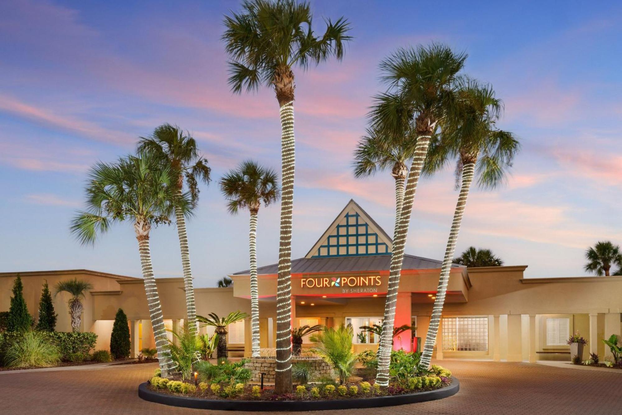 Four Points By Sheraton Destin - Форт-Волтон-Біч Екстер'єр фото