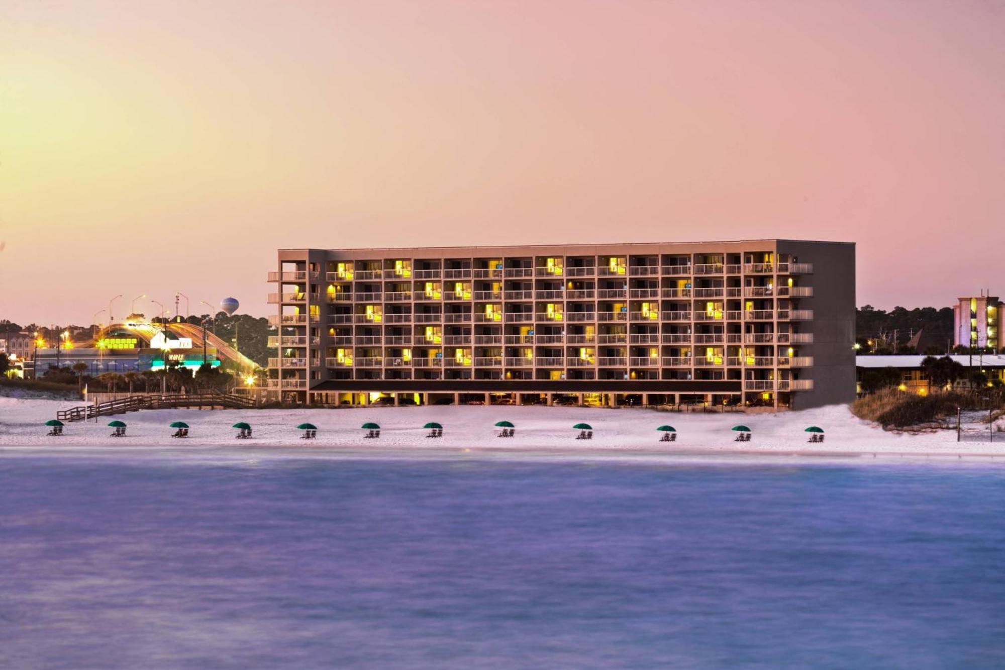 Four Points By Sheraton Destin - Форт-Волтон-Біч Екстер'єр фото