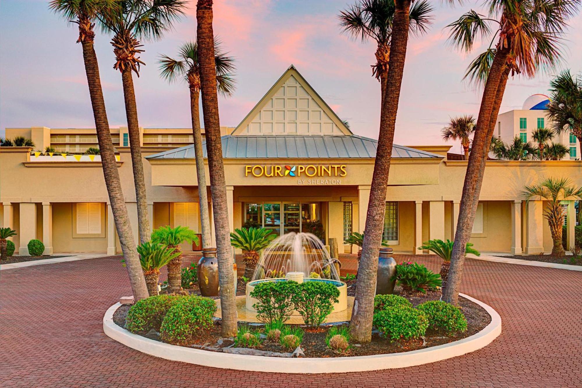 Four Points By Sheraton Destin - Форт-Волтон-Біч Екстер'єр фото